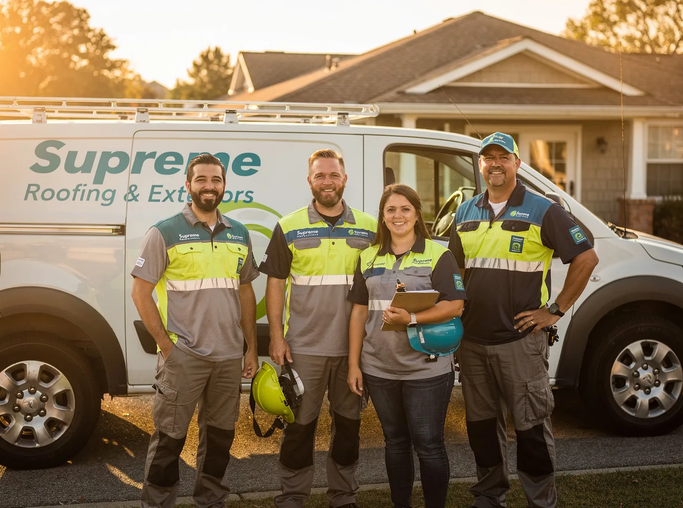 Roof Replacement company in Minster, OH