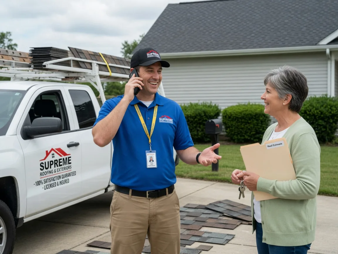 Roof Replacement Minster, OH FAQs