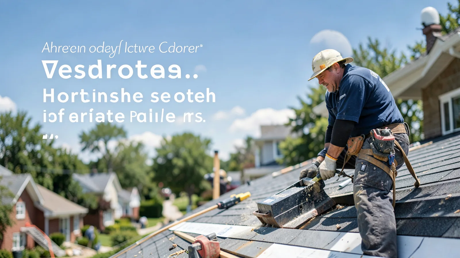 Roof Replacement in Minster, OH near me